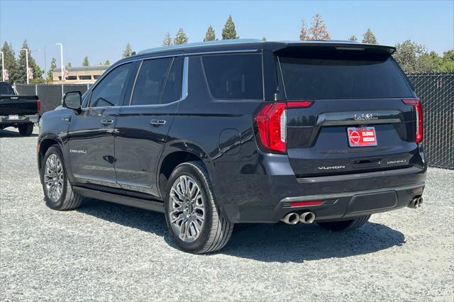 2023 GMC Yukon 4WD Denali Ultimate