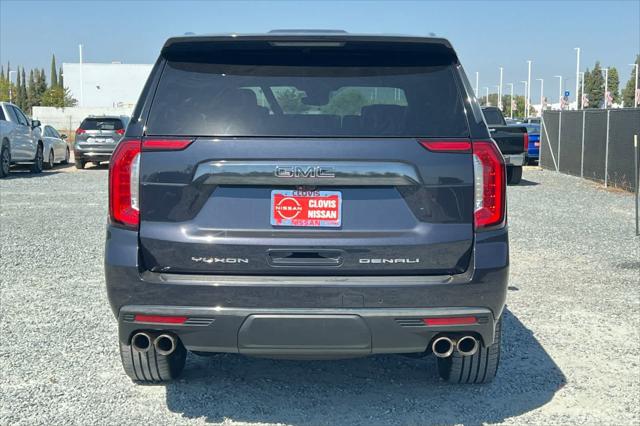 2023 GMC Yukon 4WD Denali Ultimate