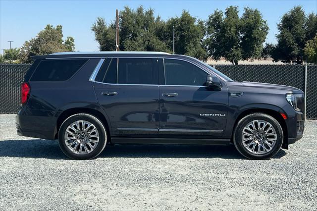 2023 GMC Yukon 4WD Denali Ultimate