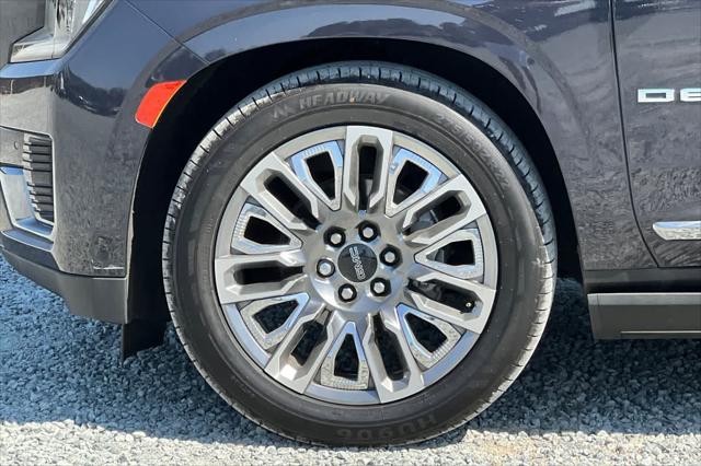 2023 GMC Yukon 4WD Denali Ultimate