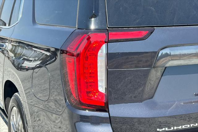 2023 GMC Yukon 4WD Denali Ultimate