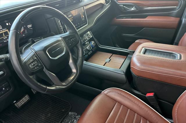 2023 GMC Yukon 4WD Denali Ultimate