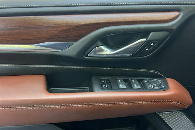 2023 GMC Yukon 4WD Denali Ultimate