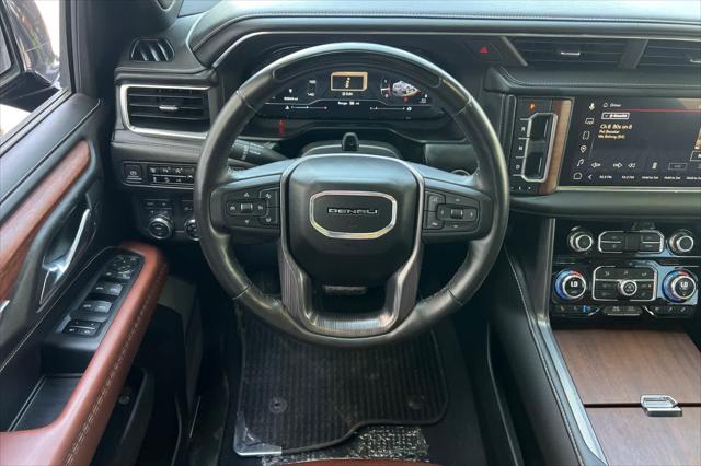 2023 GMC Yukon 4WD Denali Ultimate