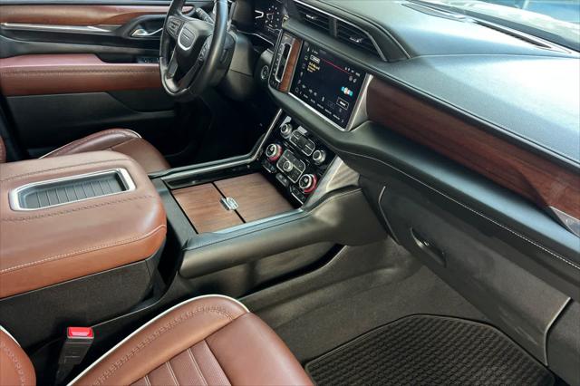 2023 GMC Yukon 4WD Denali Ultimate
