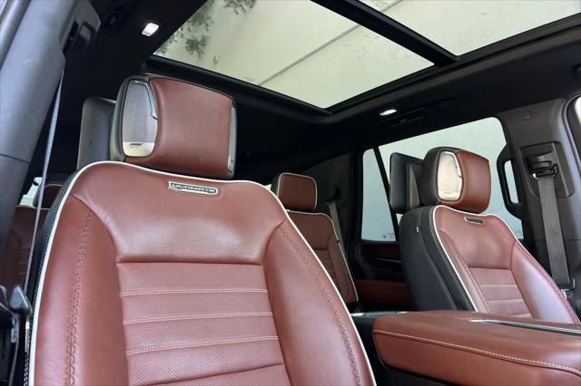 2023 GMC Yukon 4WD Denali Ultimate