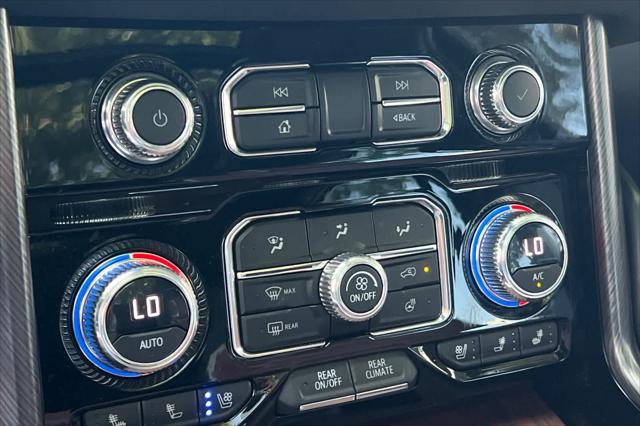 2023 GMC Yukon 4WD Denali Ultimate