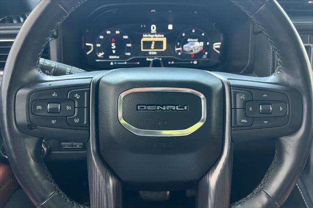 2023 GMC Yukon 4WD Denali Ultimate