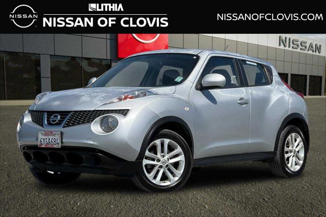 2013 Nissan JUKE S for sale in Clovis, CA