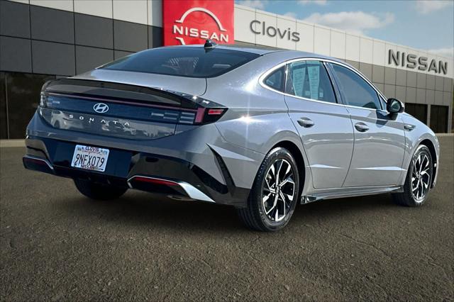 2024 Hyundai Sonata SEL