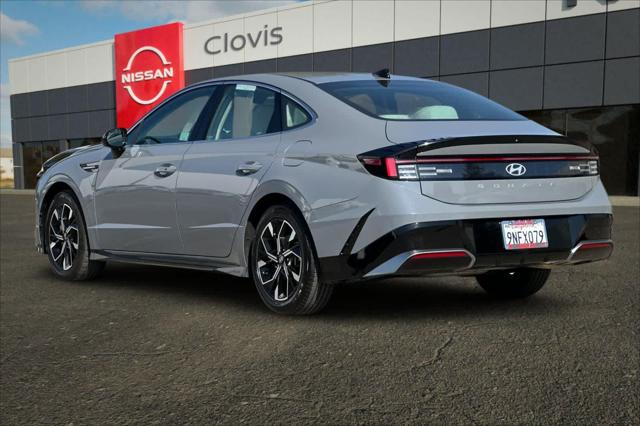 2024 Hyundai Sonata SEL