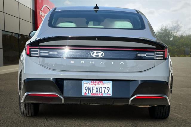 2024 Hyundai Sonata SEL