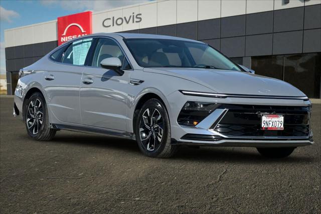 2024 Hyundai Sonata SEL