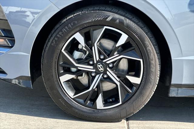 2024 Hyundai Sonata SEL