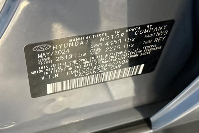 2024 Hyundai Sonata SEL