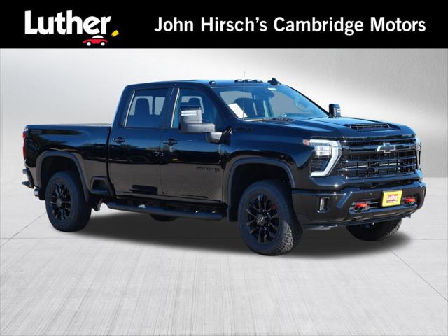 2026 Chevrolet Silverado 3500HD LT for sale in Cambridge, MN