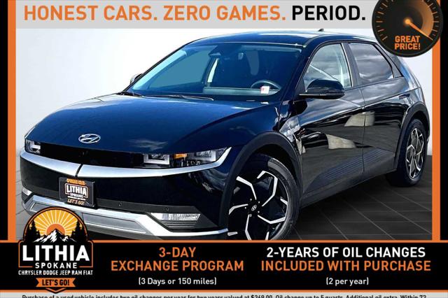 2024 Hyundai IONIQ 5 SEL for sale in Spokane, WA