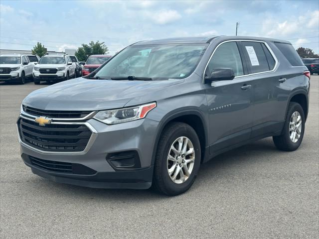2018 Chevrolet Traverse LS for sale in Wexford, PA
