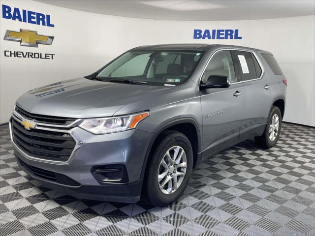 2018 Chevrolet Traverse LS for sale in Wexford, PA