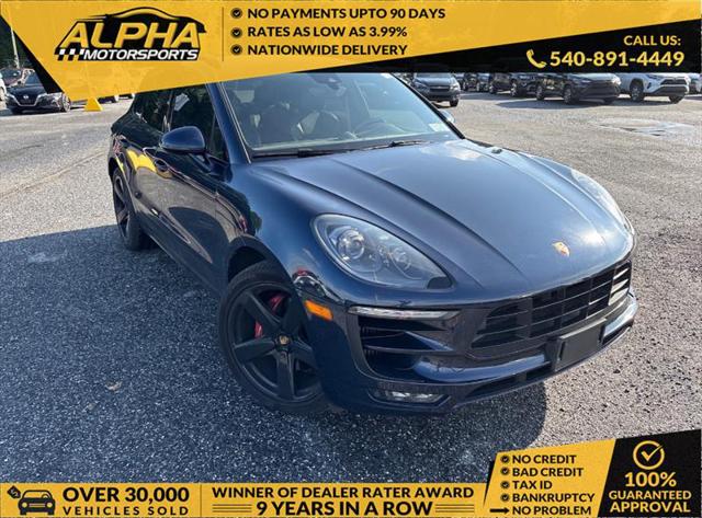 2018 Porsche Macan GTS for sale in Manassas, VA