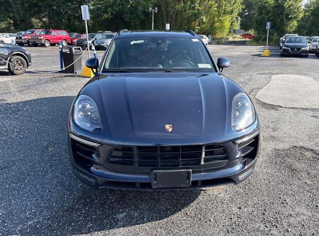 2018 Porsche Macan GTS