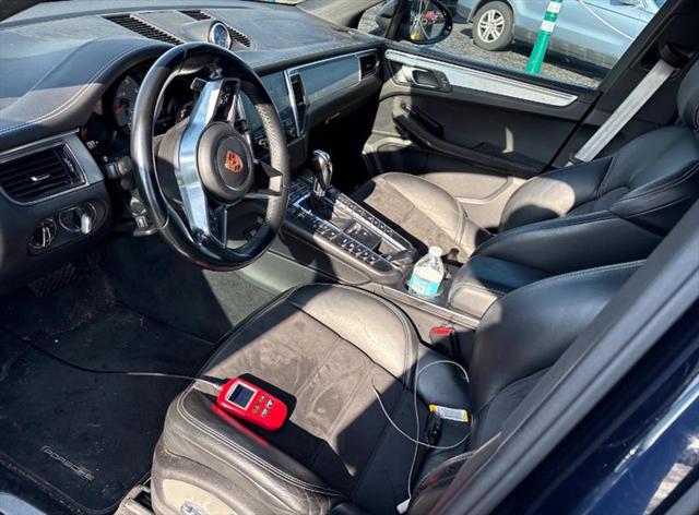 2018 Porsche Macan GTS