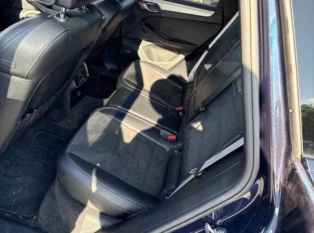 2018 Porsche Macan GTS