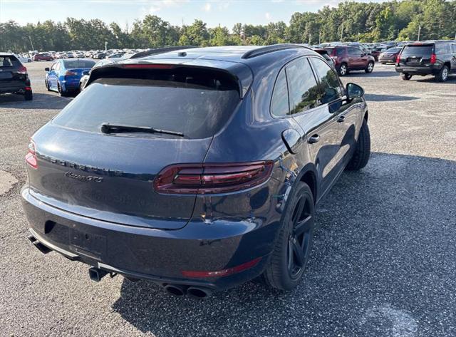 2018 Porsche Macan GTS