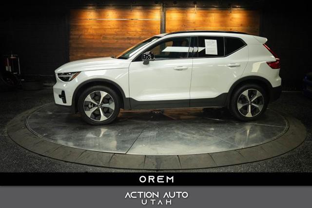 2023 Volvo XC40 B4 Ultimate Dark Theme for sale in Orem, UT