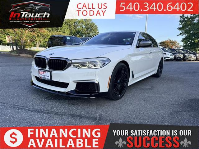 2018 BMW M5 xDrive for sale in Spotsylvania, VA