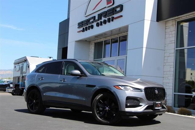 2021 Jaguar F-PACE S P340 AWD Automatic for sale in Salt Lake City, UT