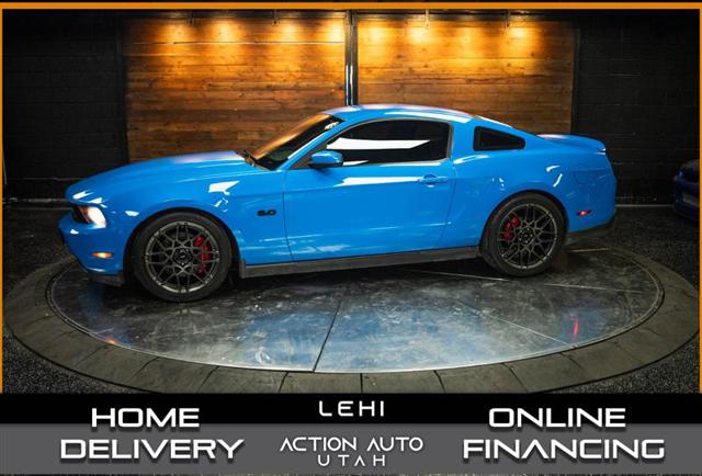2011 Ford Mustang GT for sale in Lehi, UT