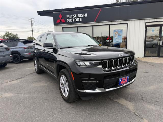 2022 Jeep Grand Cherokee L Limited 4x4 for sale in Skowhegan, ME