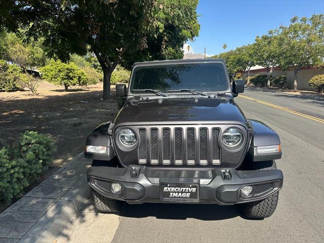 2021 Jeep Wrangler 80th Anniversary 4x4
