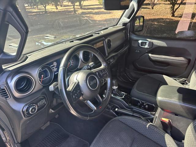 2021 Jeep Wrangler 80th Anniversary 4x4