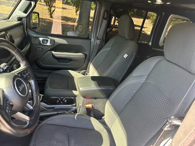 2021 Jeep Wrangler 80th Anniversary 4x4
