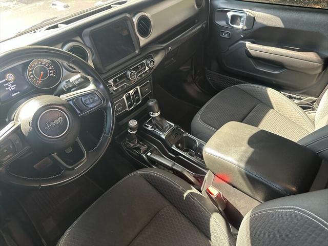 2021 Jeep Wrangler 80th Anniversary 4x4
