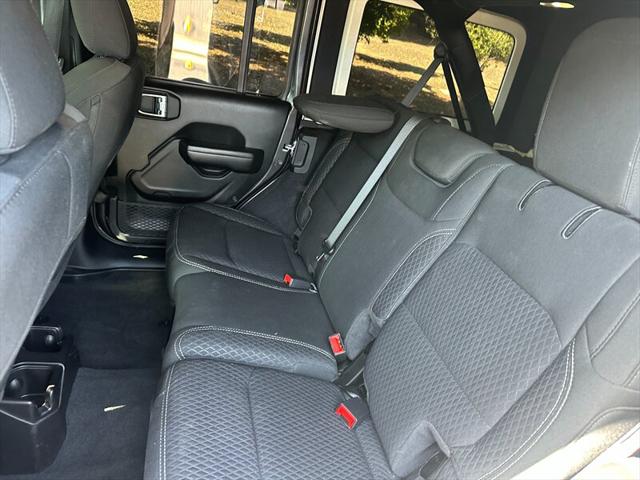 2021 Jeep Wrangler 80th Anniversary 4x4