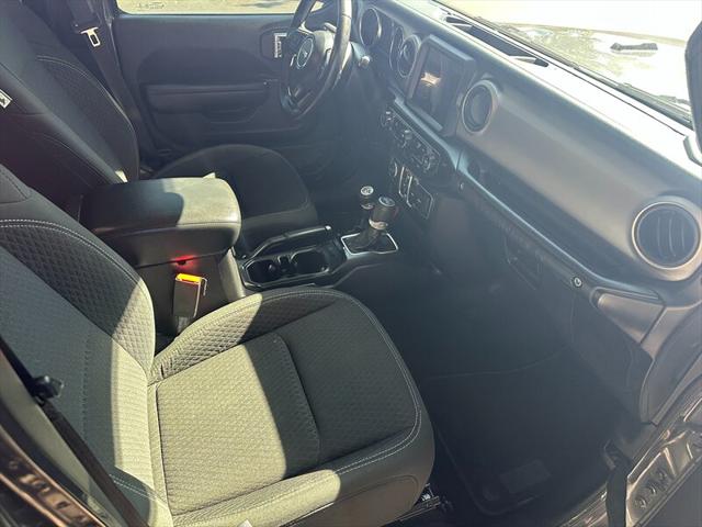2021 Jeep Wrangler 80th Anniversary 4x4