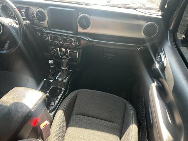 2021 Jeep Wrangler 80th Anniversary 4x4