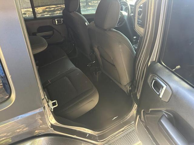 2021 Jeep Wrangler 80th Anniversary 4x4