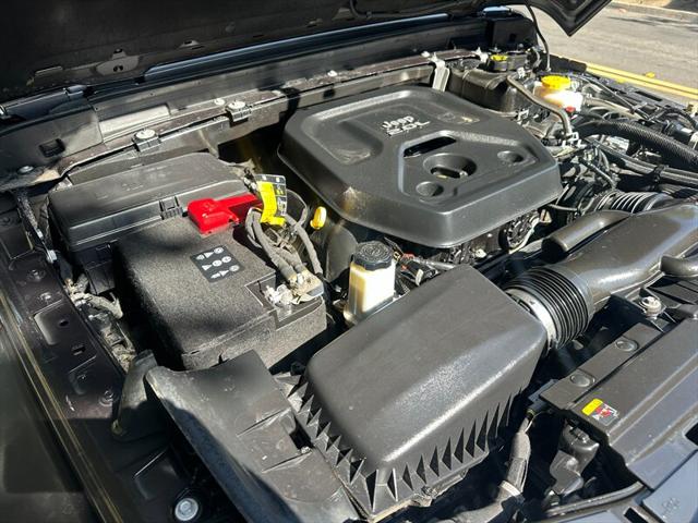 2021 Jeep Wrangler 80th Anniversary 4x4