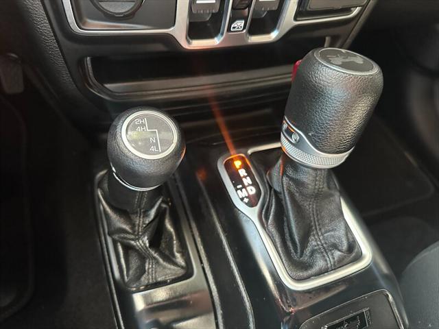 2021 Jeep Wrangler 80th Anniversary 4x4