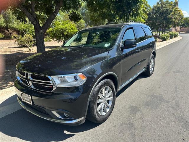 2016 Dodge Durango SXT for sale in Riverside, CA