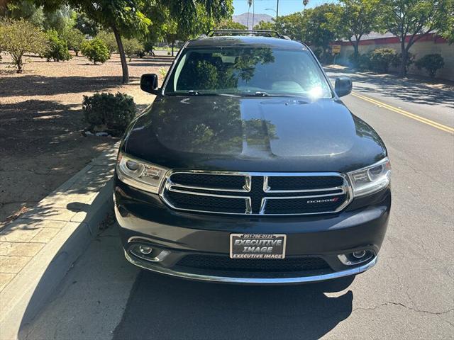 2016 Dodge Durango SXT