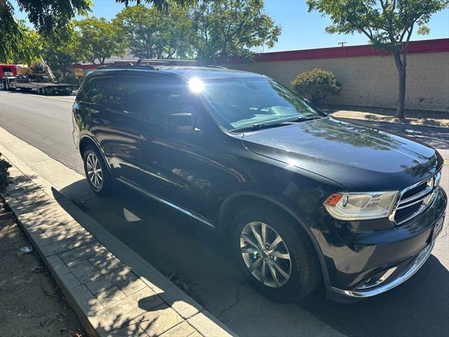 2016 Dodge Durango SXT
