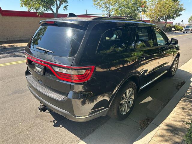 2016 Dodge Durango SXT