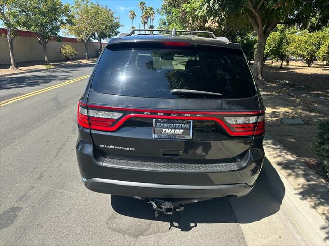 2016 Dodge Durango SXT