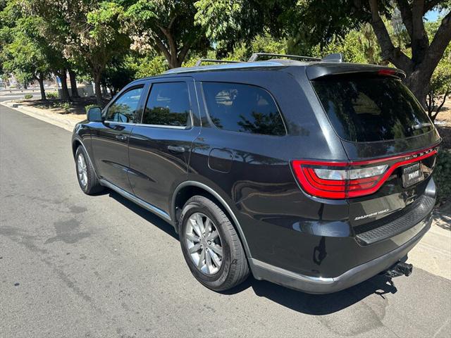 2016 Dodge Durango SXT