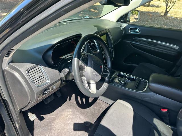 2016 Dodge Durango SXT